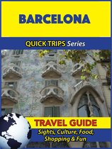 Barcelona Travel Guide (Quick Trips Series)