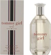 MULTI BUNDEL 2 stuks TOMMY GIRL  Eau de Toilette Spray 100 ml