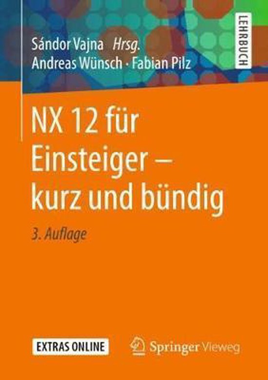 Nx 12 F r Einsteiger - Kurz Und B ndig - cover