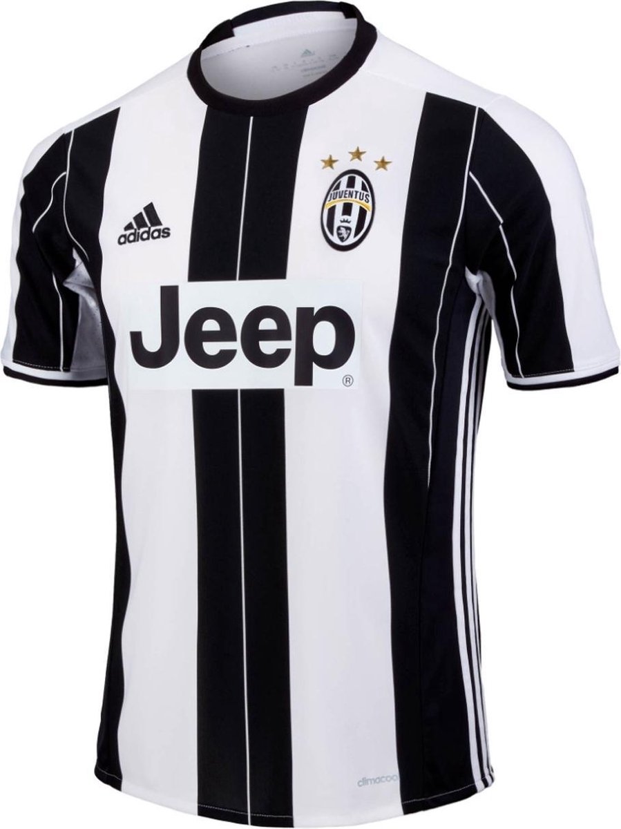 adidas Juventus Home Jersey 2016 2017 Wit Maat M bol