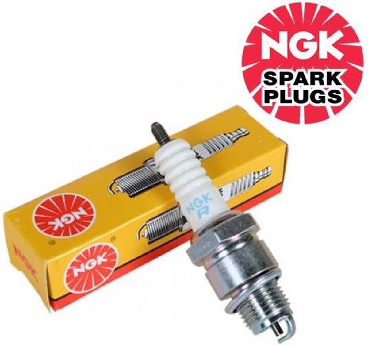 NGK Bougie BUZ8H