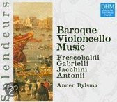 Baroque Violoncello Music