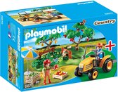 PLAYMOBIL Country Startersset boomgaard - 6870