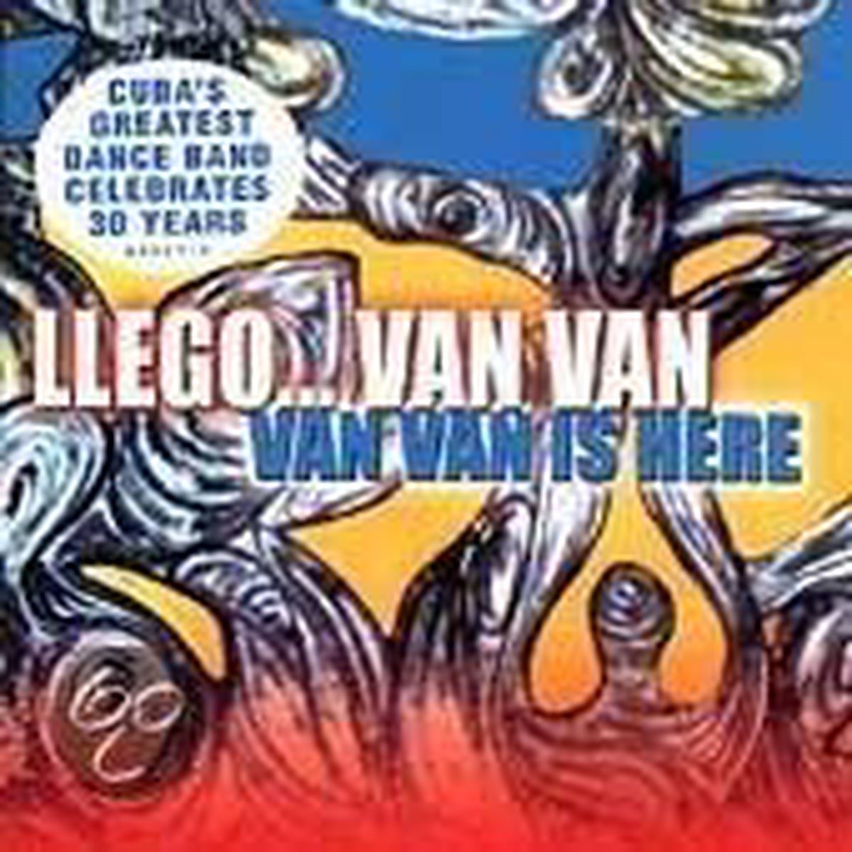 Llegó Van Van