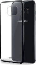 Azuri bumper cover - zwart - voor Samsung Galaxy S7 edge