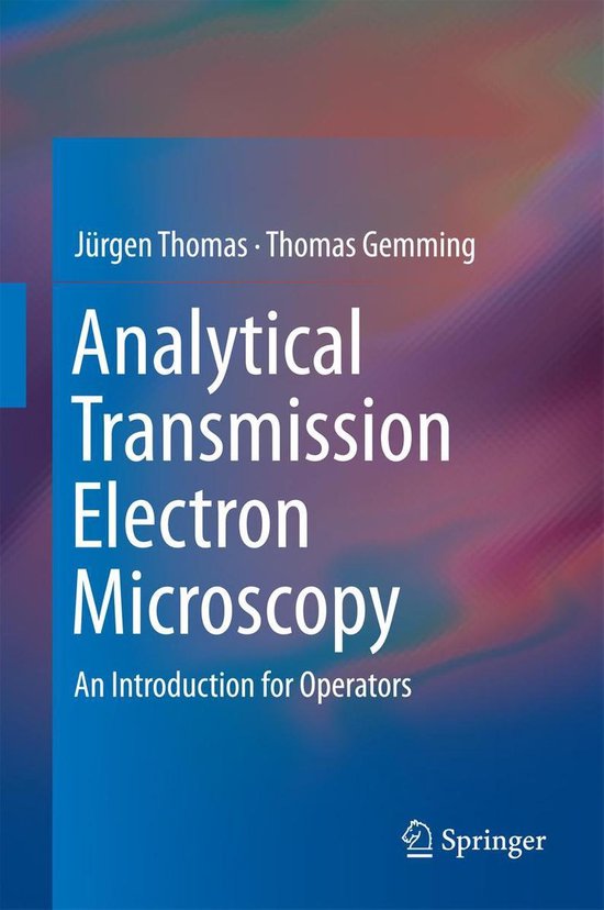 Analytical Transmission Electron Microscopy (ebook), Jürgen Thomas 9789401786010