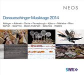 Various Artists - Donaueschinger Musiktage 2014 (4 Super Audio CD)