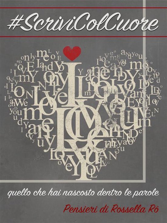 #ScriviColCuore - cover
