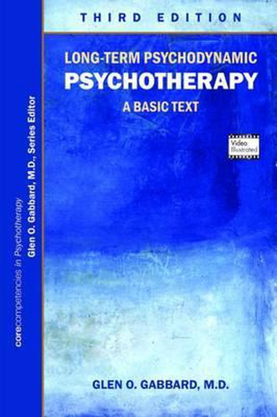 Long-Term Psychodynamic Psychotherapy - cover