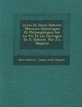 Uvres de Denis Diderot