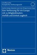 Eine Verfassung für ein Europa mit 25 Mitgliedstaaten: Vielfalt und Einheit zugleich