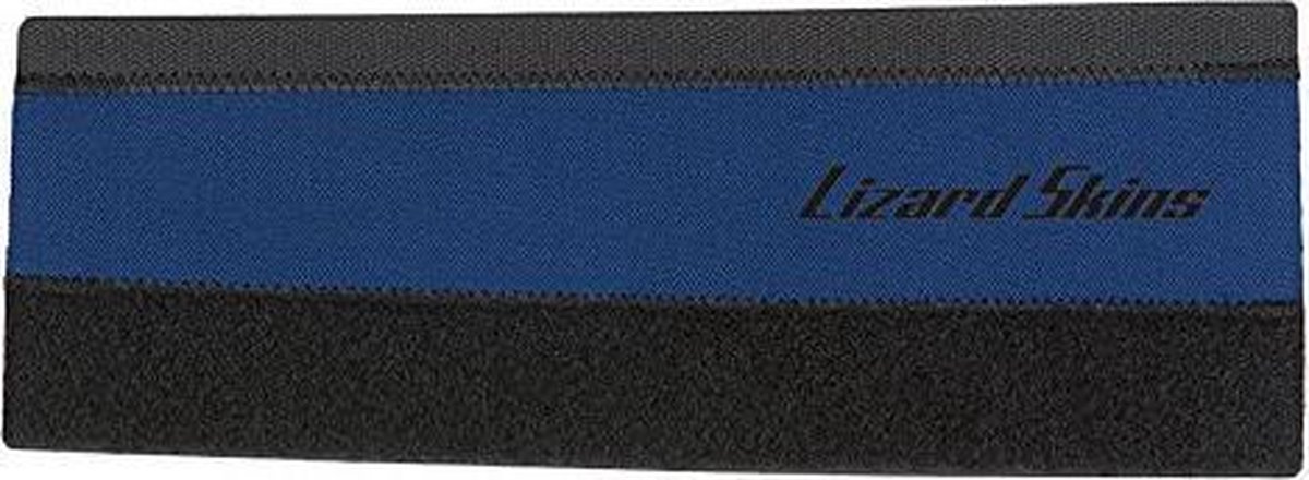 Neoprene Chainstay Protector - Small - Blue