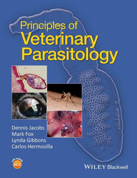 Principles of Veterinary Parasitology - cover