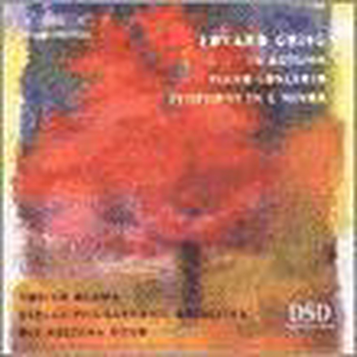 In Autumn; Piano Concerto; Symphony In C Minor