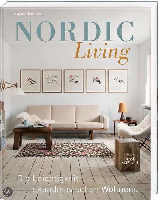 Nordic Living - cover