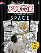 Build a Poster Coloring Book Space