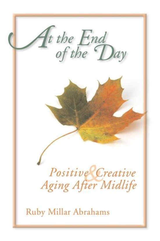 At the End of the Day - cover