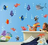 Finding Dory / Finding Nemo Sticker Muursticker