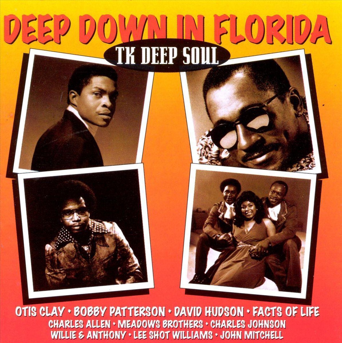 TK Deep Soul: Deep Down in Florida