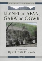 Cyfres y Cymoedd: Llynfi ac Afan, Garw ac Ogwr