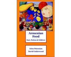 Omslag van Armenian Food
