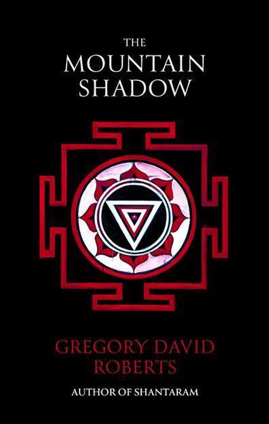 The Mountain Shadow - cover