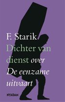 Boekomslag van 'Dichter van dienst'