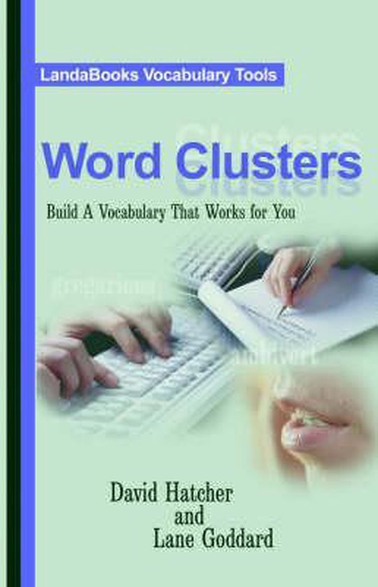 Word Clusters - cover