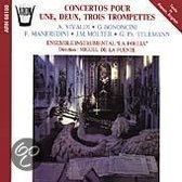 Concertos pour Trompettes / La Follia, de la Fuente