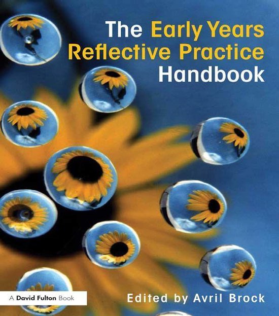 The Early Years Reflective Practice Handbook - cover
