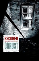 Boekomslag van 'Onrust'