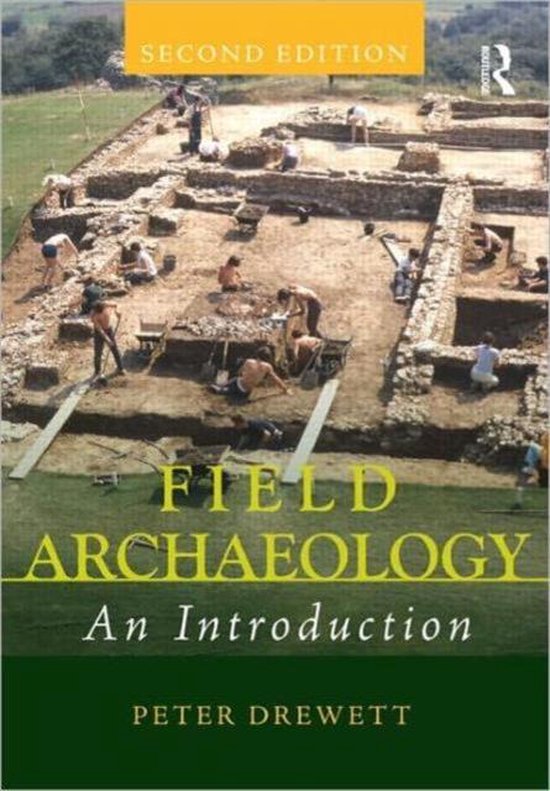 Field Archaeology - cover
