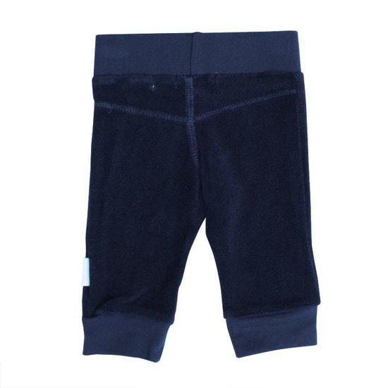 Kik Kid donkerblauw broekje met streepje - 62 | bol.com
