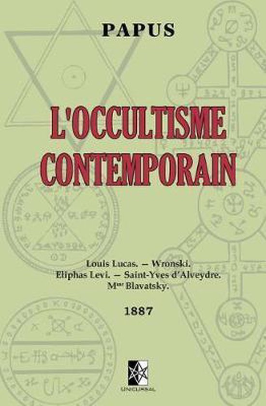 L'Occultisme Contemporain