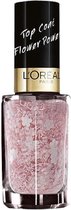 L’Oréal Paris Color Riche Le Vernis - 937 Boho Look - Roze - Nagellak Topcoat