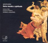 Monteverdi: Selva morale e spirituale / Junghanel, Cantus Colln et al