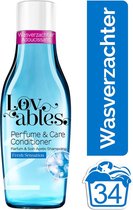 Lovables Conditioner - Fresh Sensation - 34 wasbeurten - wasverzachter