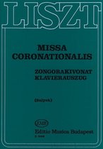Missa Coronationalis (Krönungsmesse)  Für Soli, G