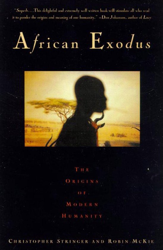 African Exodus - cover