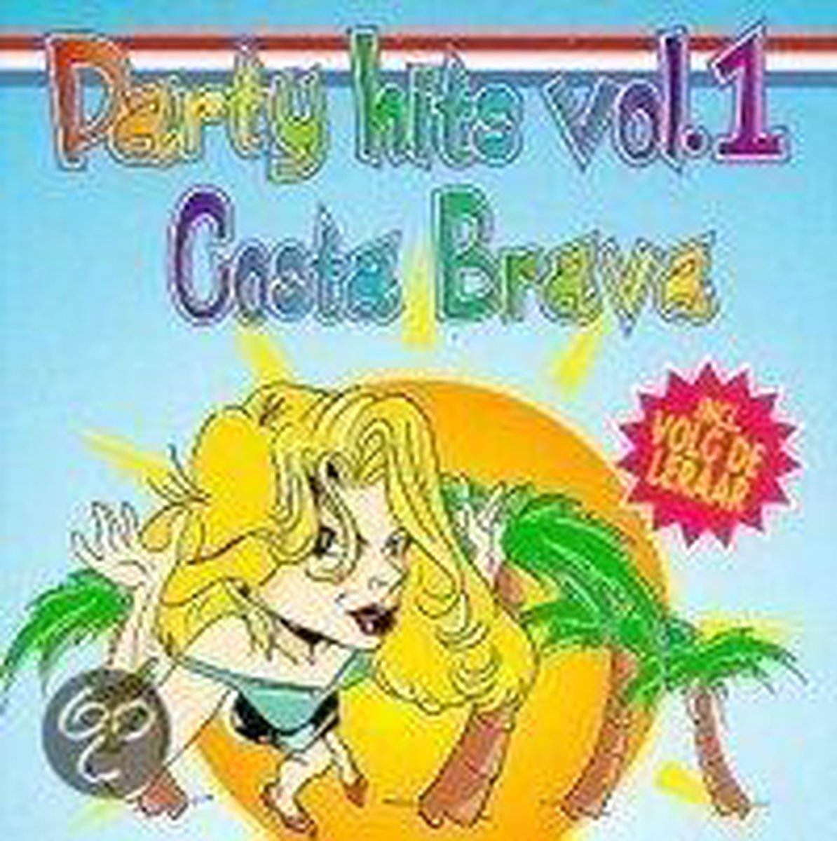 Diversen - Party Hits 1