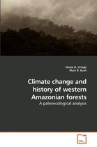 Climate change and history of western Amazonian forests