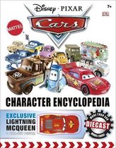 Disney Pixar Cars Character Encyclopedia