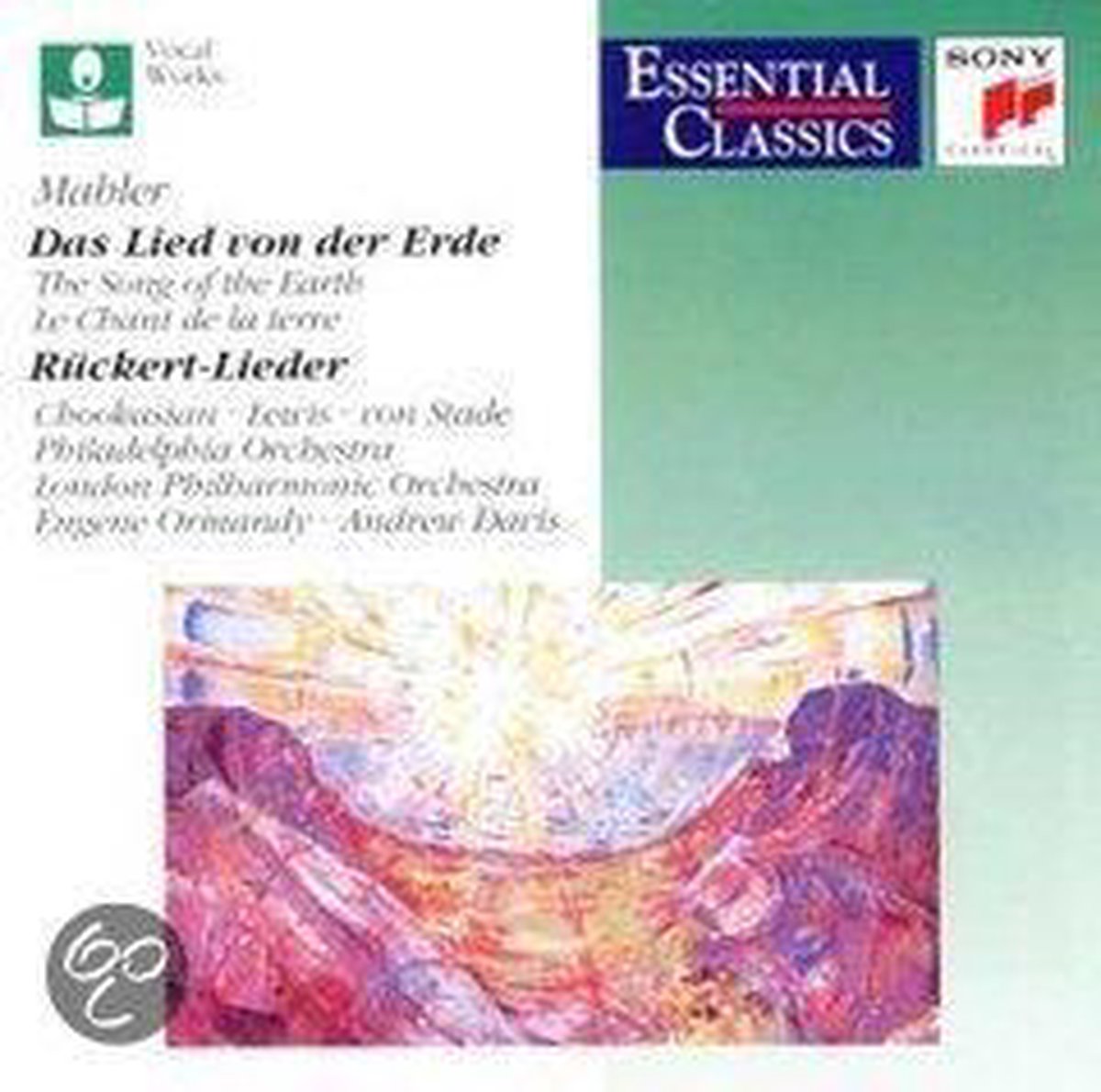 Das Lied Von Der Erde
