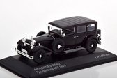 Mercedes-Benz Typ 460 (W08) Nürburg 1929 Zwart 1-43 Whitebox Limited 1000 Pieces