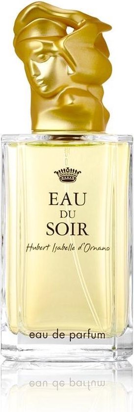Schurend uitlijning Dakraam Sisley Eau du Soir 100 ml - Eau de Parfum - Damesparfum | bol.com