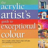 The Acrylic Artist's Guide to Exceptional Colour