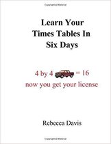 Learn Your Times Tables in Six Days