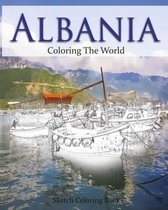 Albania Coloring the World