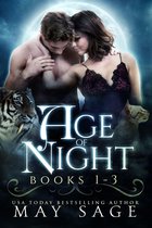 Age of Night Book One to Three