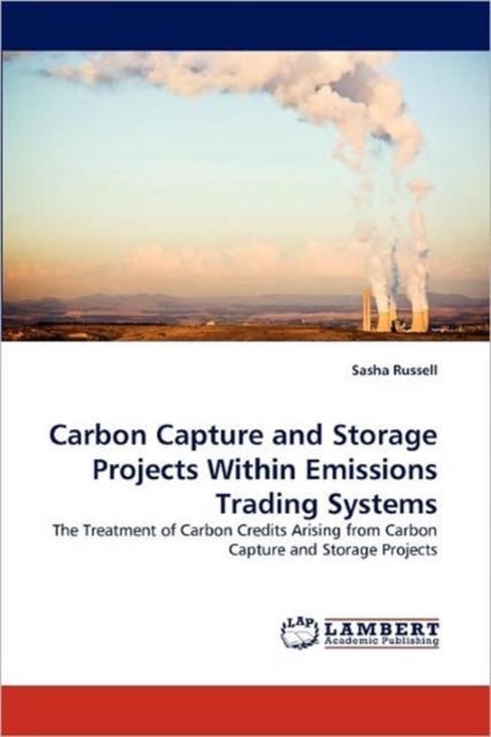 Carbon Capture and Storage Projects Within Emissions Trading ... - cover